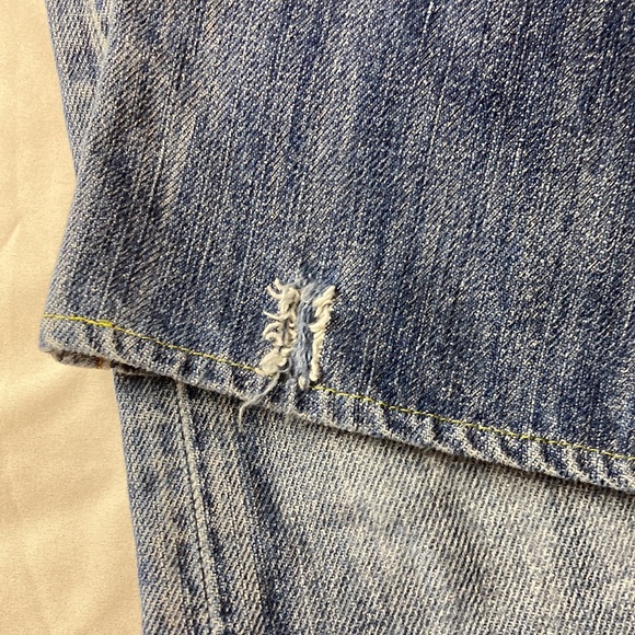 Guess Company Vintage Men’s 33/30 Jeans - Picture 14 of 14